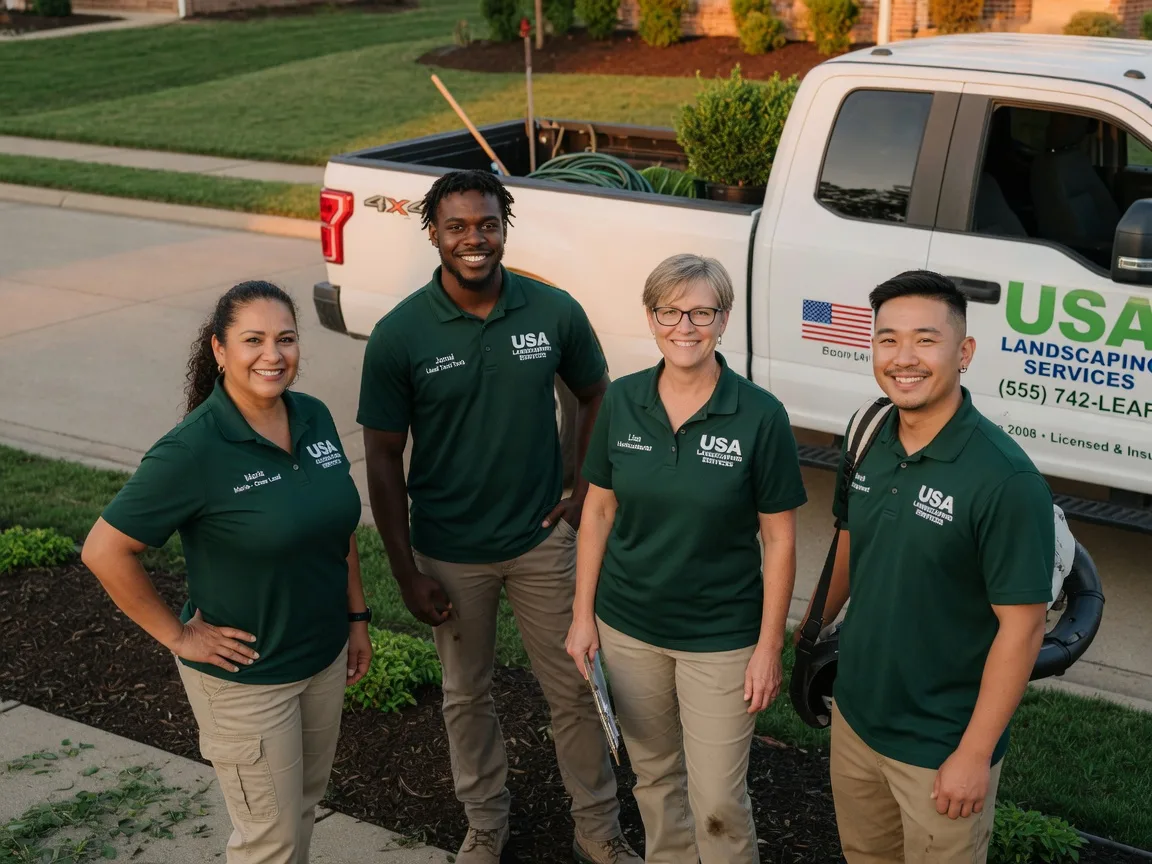 Lawn Care company in Battle Ground, IN