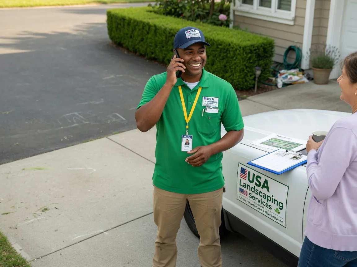 Lawn Care Battle Ground, IN FAQs
